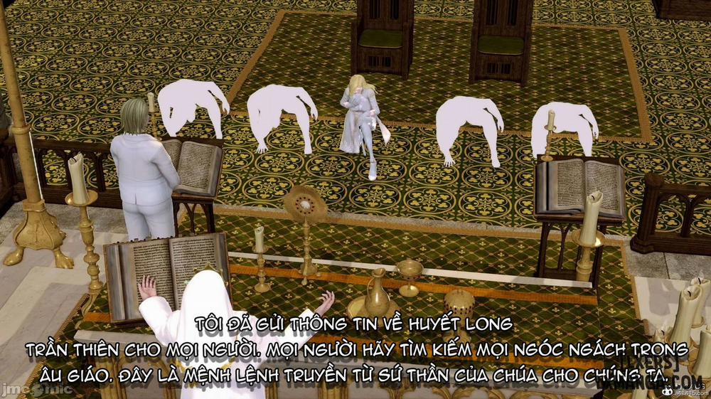 奴役三界人間 14 trang 49