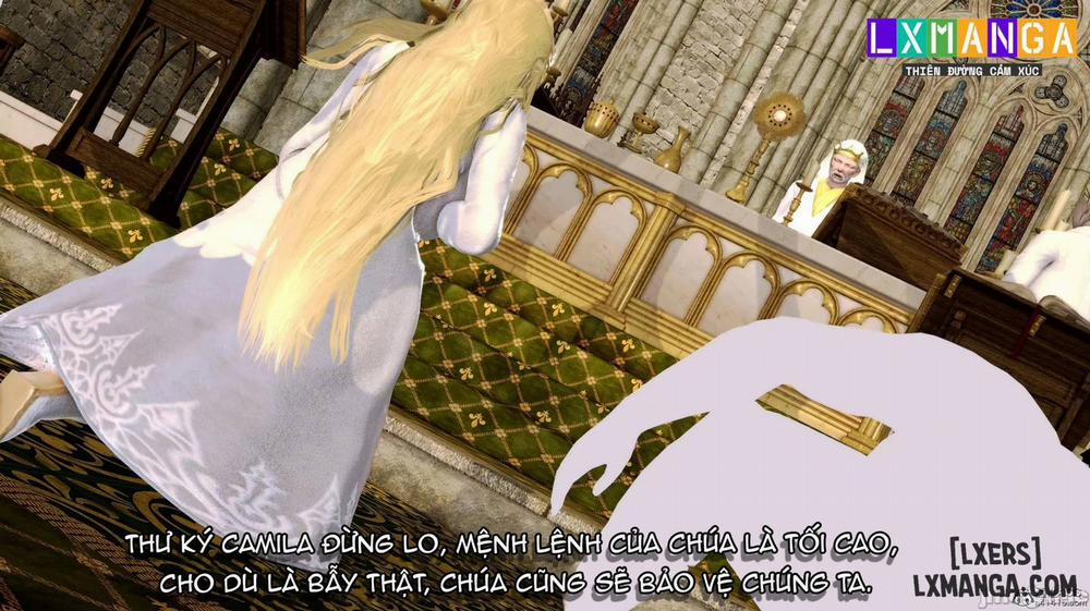 奴役三界人間 14 trang 53