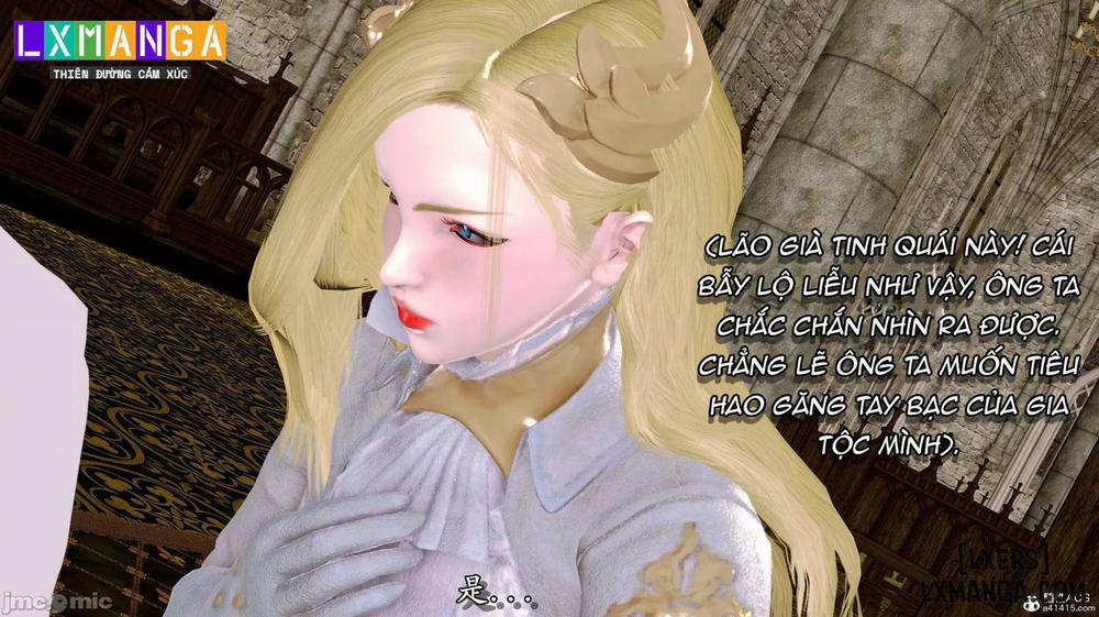 奴役三界人間 14 trang 54