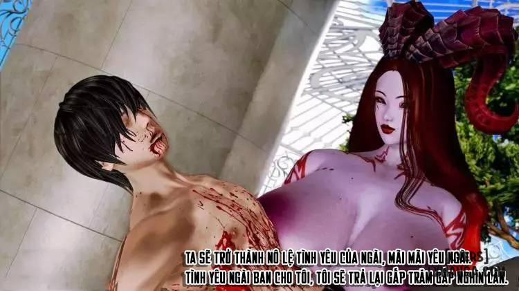 奴役三界人間 15 trang 19