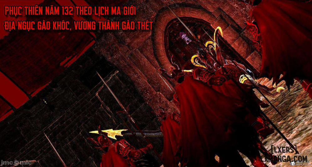 奴役三界人間 16 trang 17