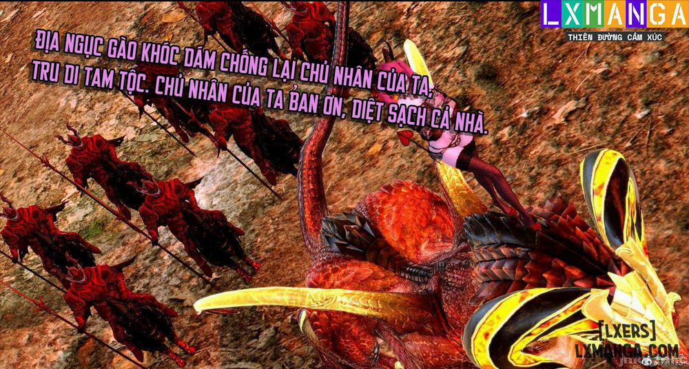 奴役三界人間 16 trang 18