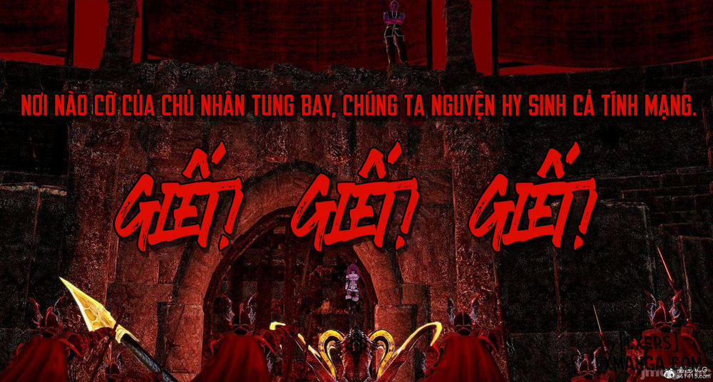 奴役三界人間 16 trang 20