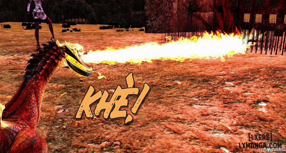 奴役三界人間 16 trang 28