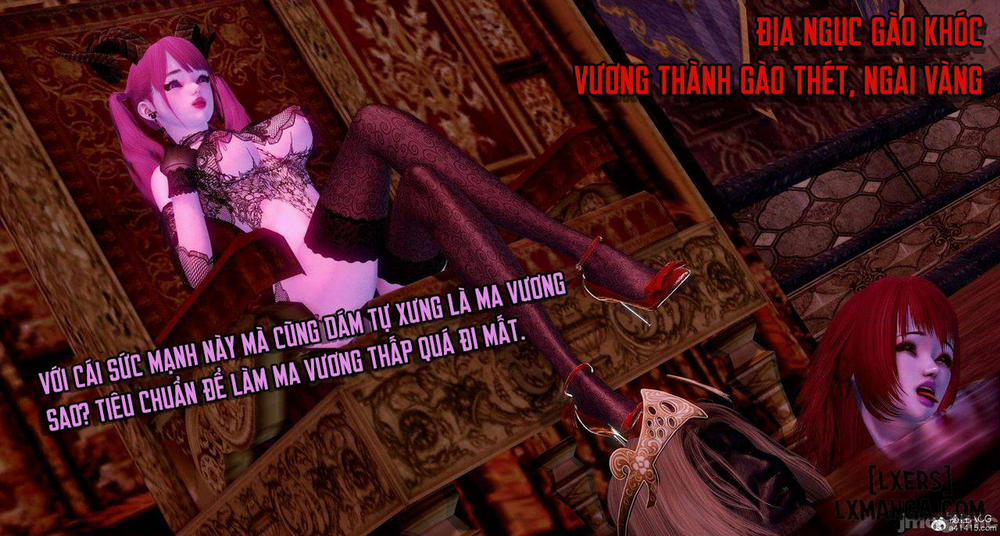 奴役三界人間 16 trang 30