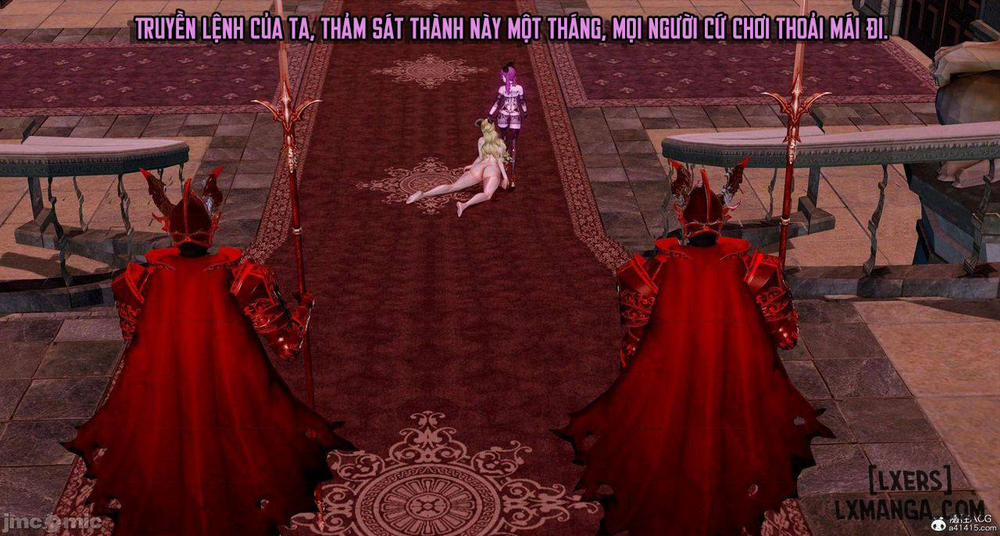 奴役三界人間 16 trang 33