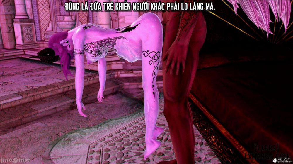 奴役三界人間 17 trang 13