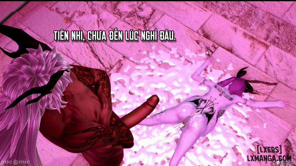 奴役三界人間 17 trang 2