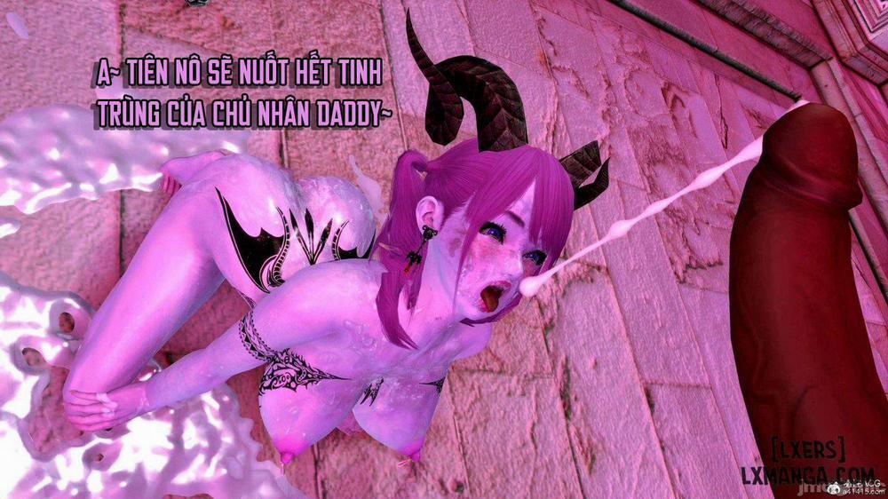 奴役三界人間 17 trang 20