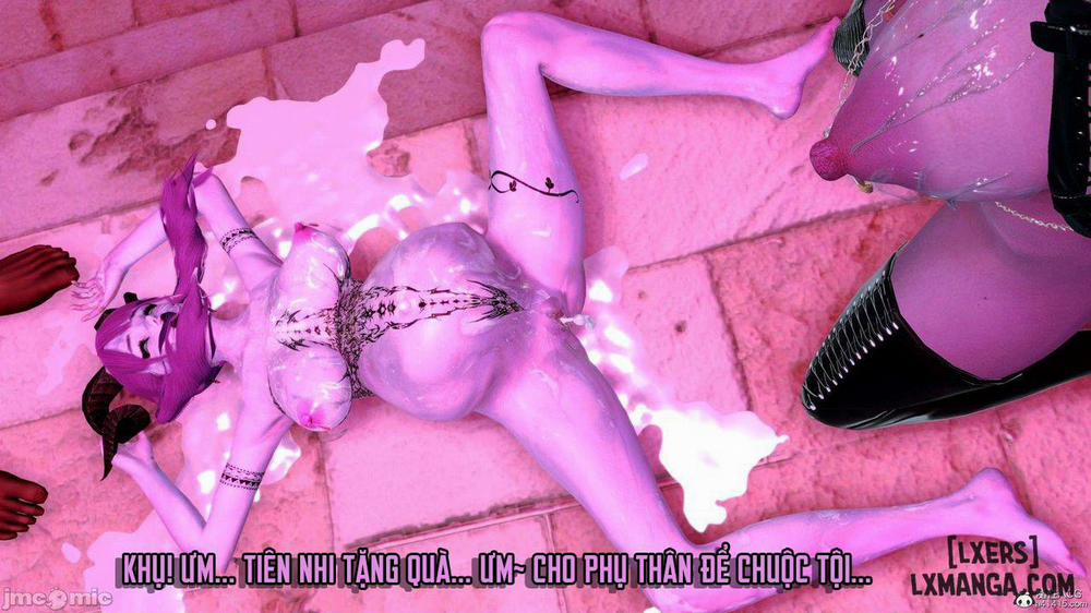 奴役三界人間 17 trang 35