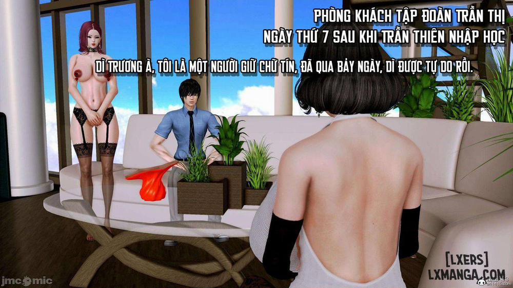 奴役三界人間 17 trang 41