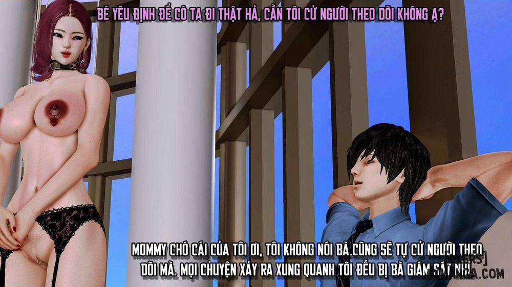 奴役三界人間 17 trang 48