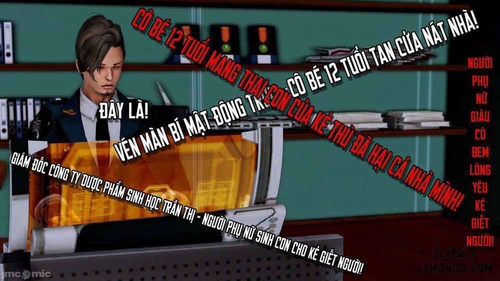 奴役三界人間 18 trang 14