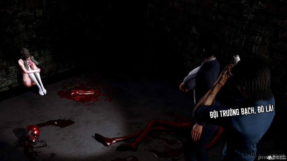 奴役三界人間 18 trang 16