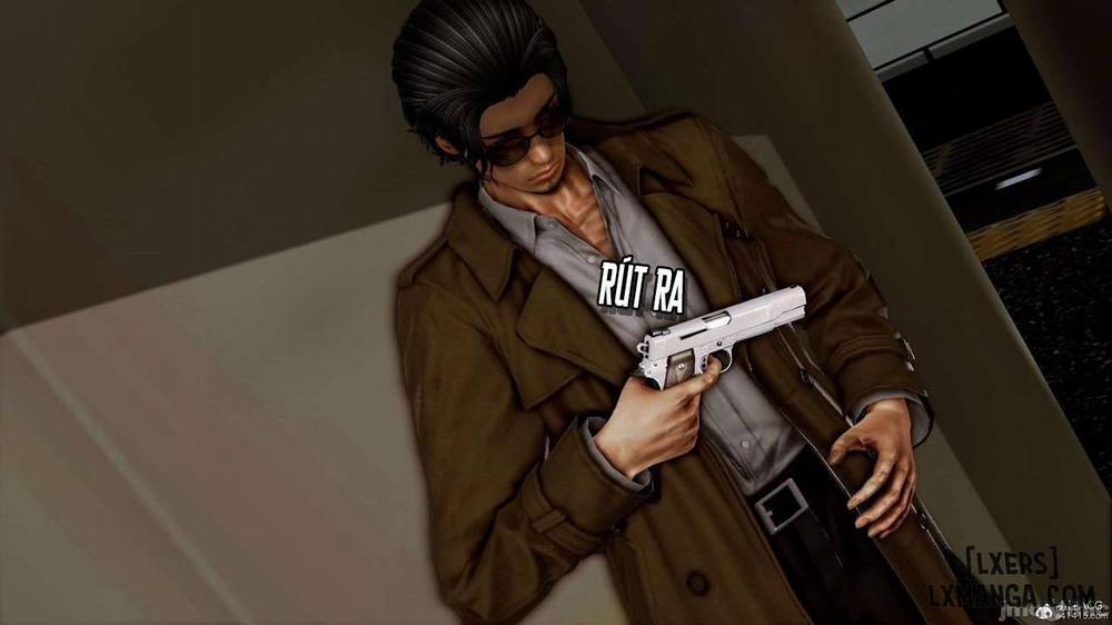 奴役三界人間 18 trang 28