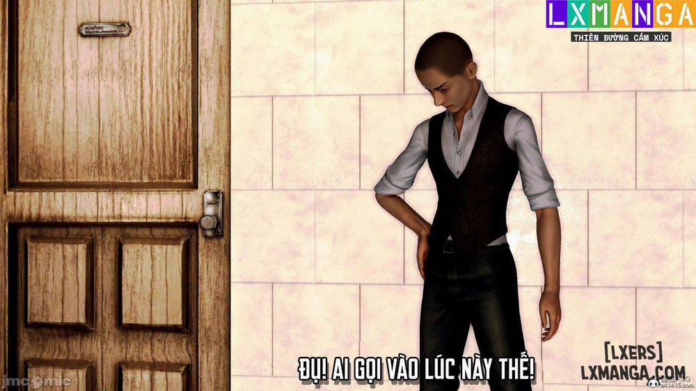 奴役三界人間 18 trang 3