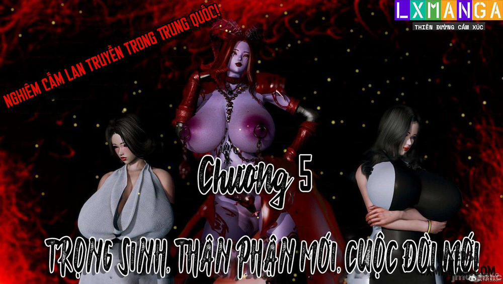 奴役三界人間 18 trang 39