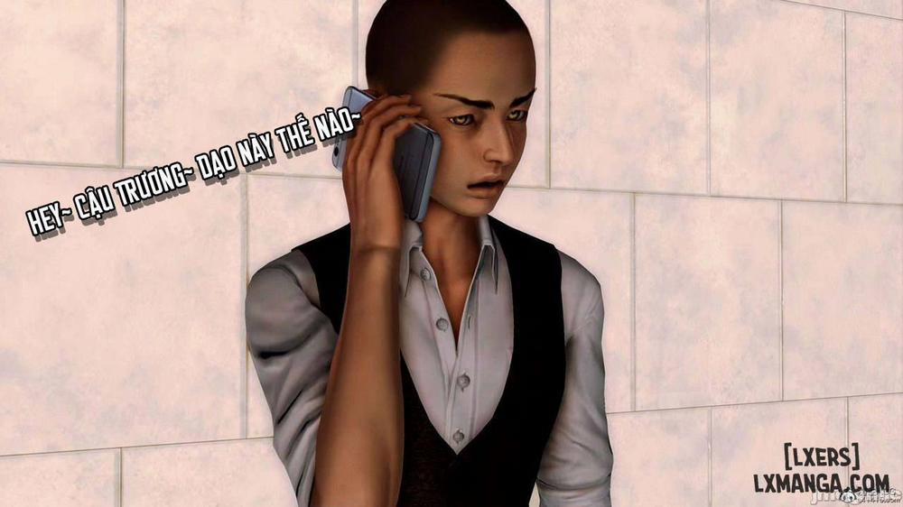 奴役三界人間 18 trang 4