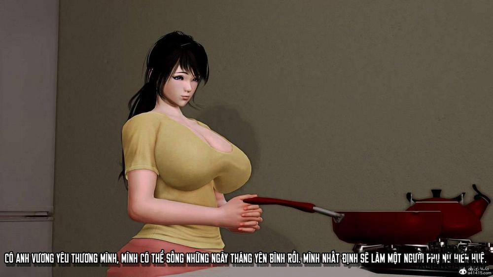 奴役三界人間 18 trang 49