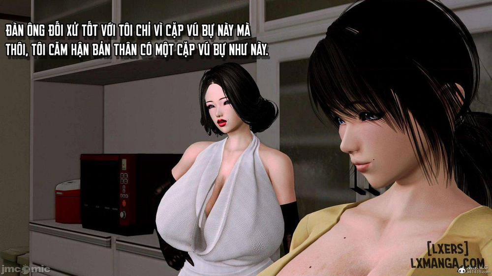 奴役三界人間 18 trang 50