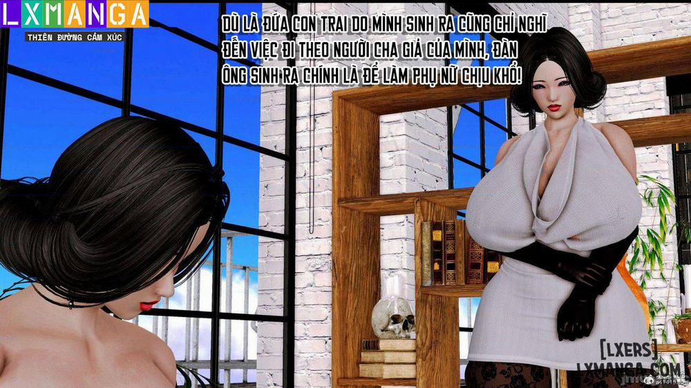 奴役三界人間 18 trang 54