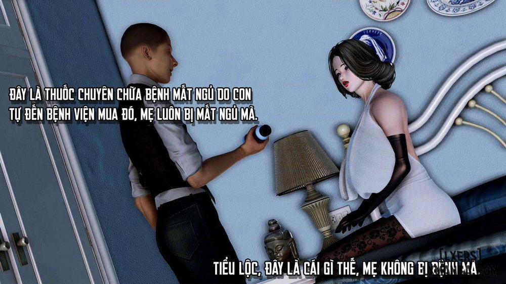 奴役三界人間 18 trang 55