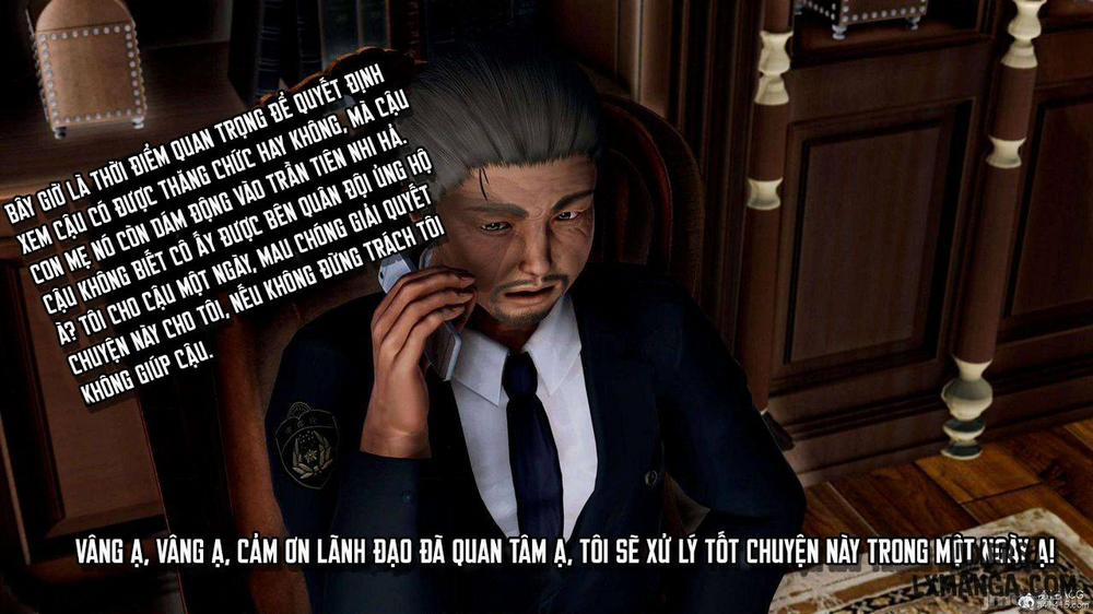 奴役三界人間 18 trang 61