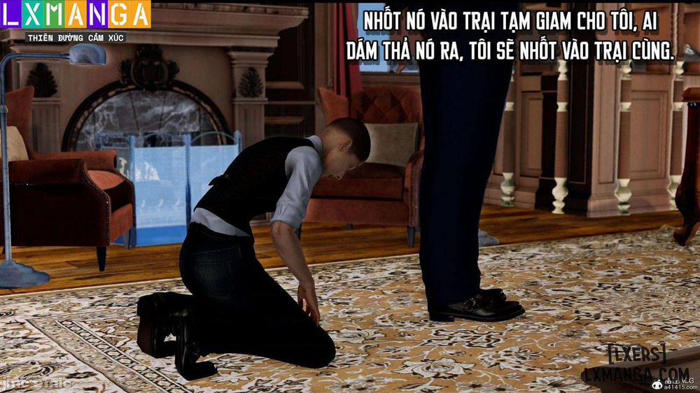 奴役三界人間 18 trang 69