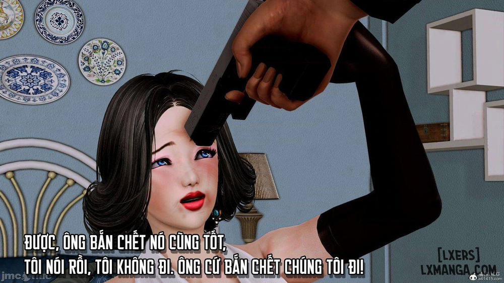 奴役三界人間 18 trang 77