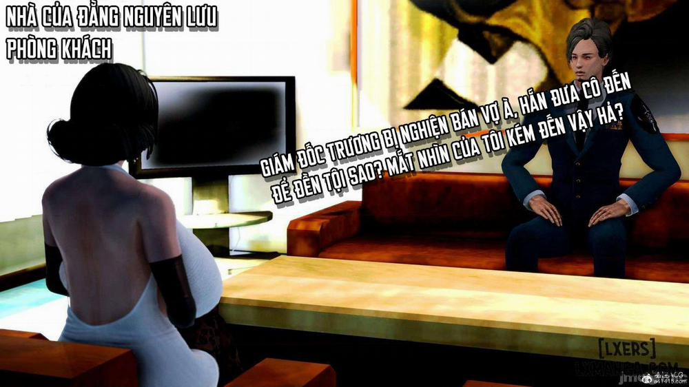 奴役三界人間 18 trang 80