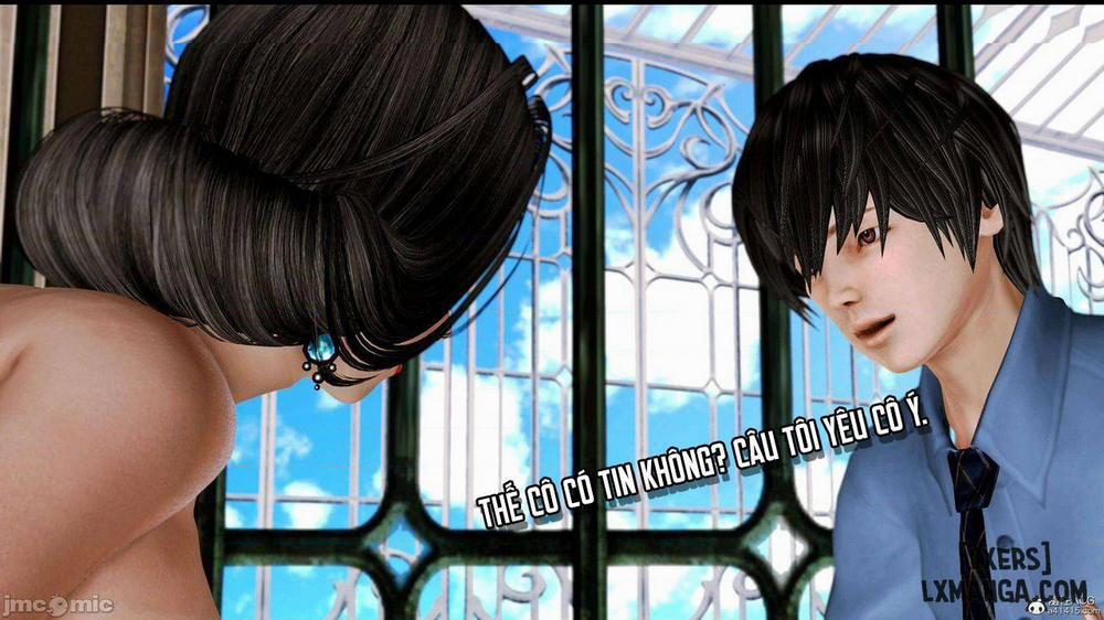 奴役三界人間 19 trang 30