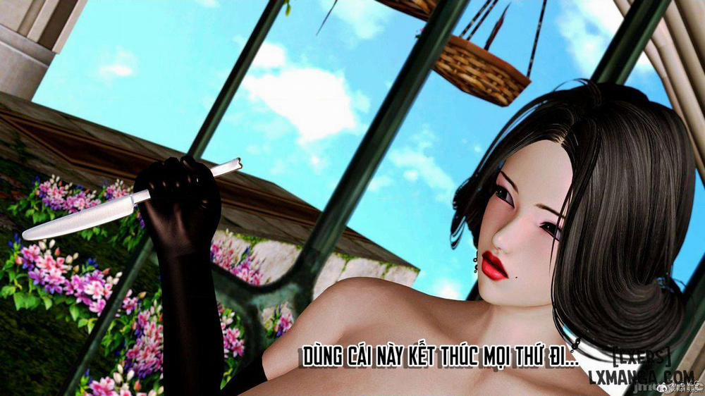 奴役三界人間 19 trang 35