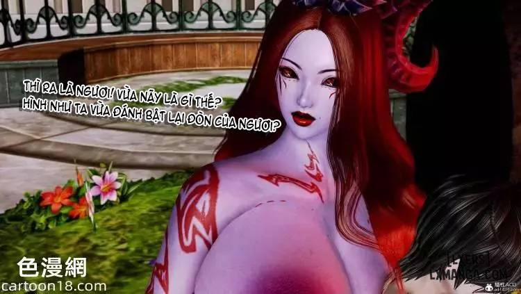 奴役三界人間 20 trang 30