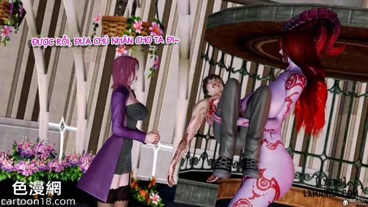 奴役三界人間 20 trang 33