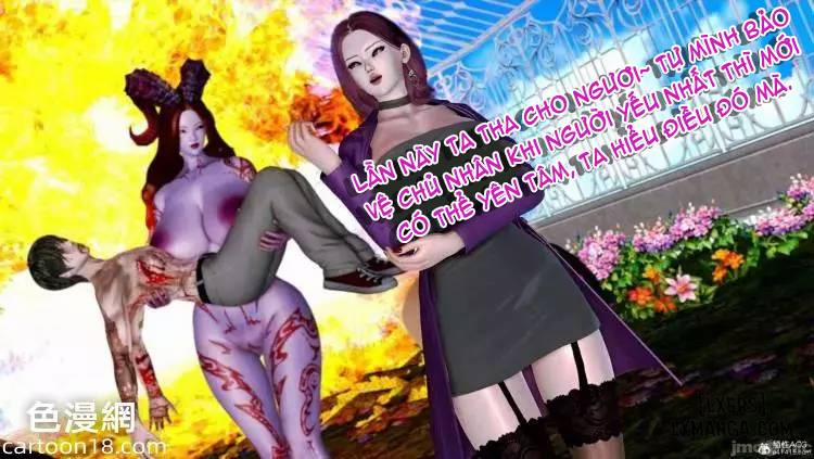 奴役三界人間 20 trang 37