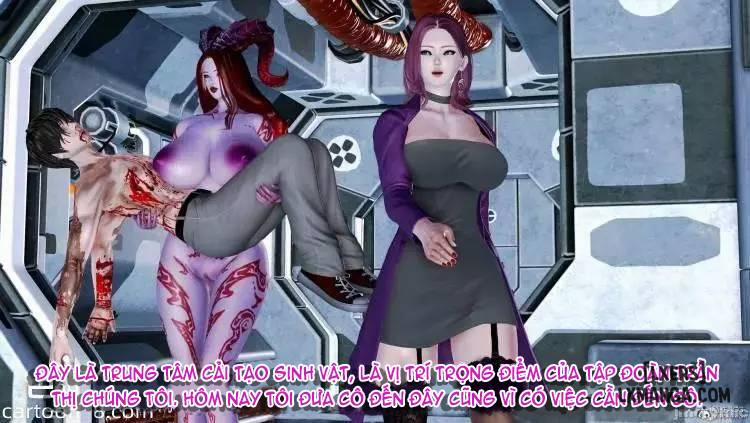 奴役三界人間 20 trang 42