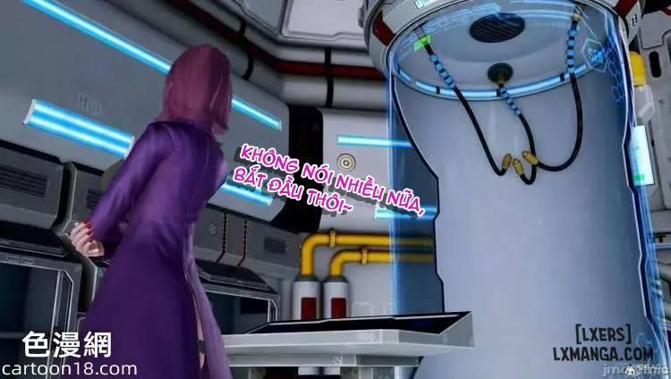 奴役三界人間 21 trang 13