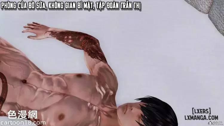 奴役三界人間 21 trang 14