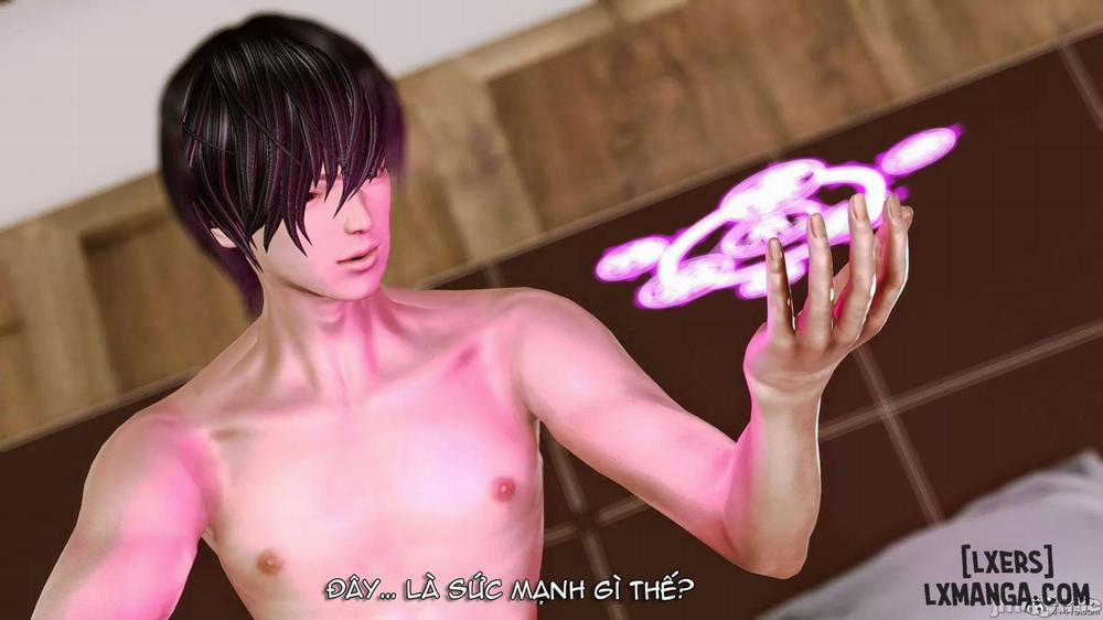 奴役三界人間 5 trang 18