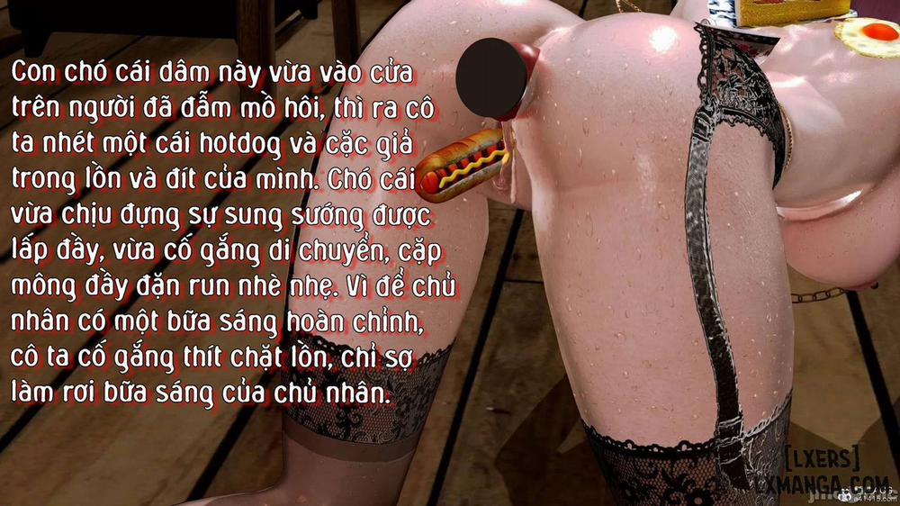 奴役三界人間 5 trang 23