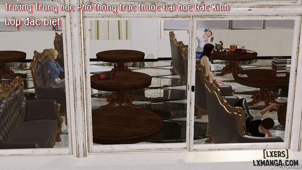 奴役三界人間 6 trang 11