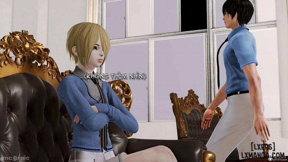 奴役三界人間 6 trang 25