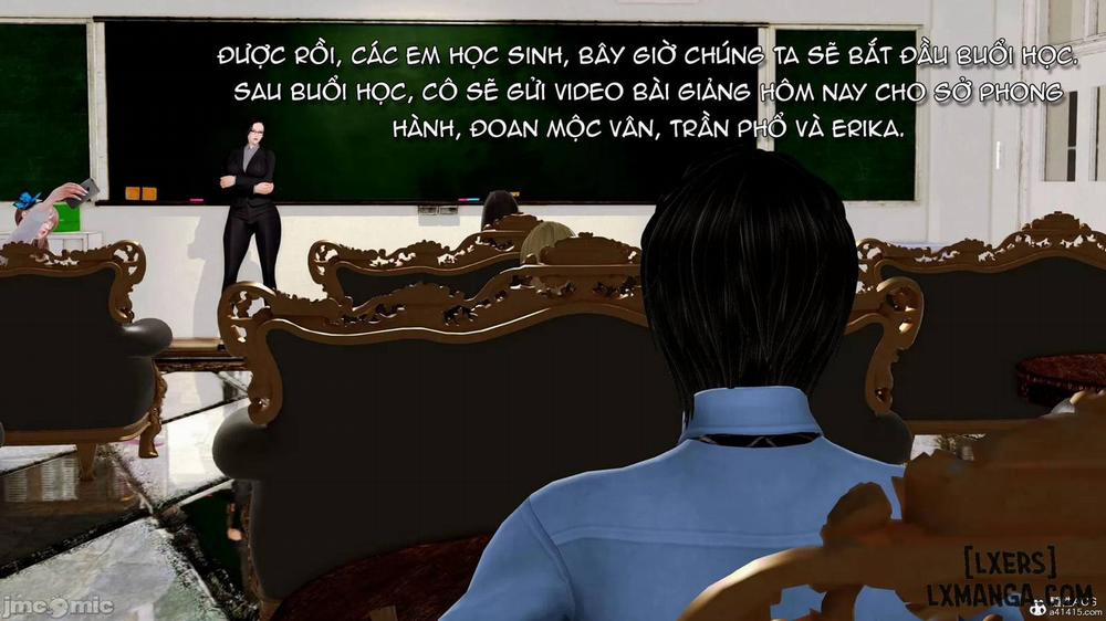 奴役三界人間 6 trang 26