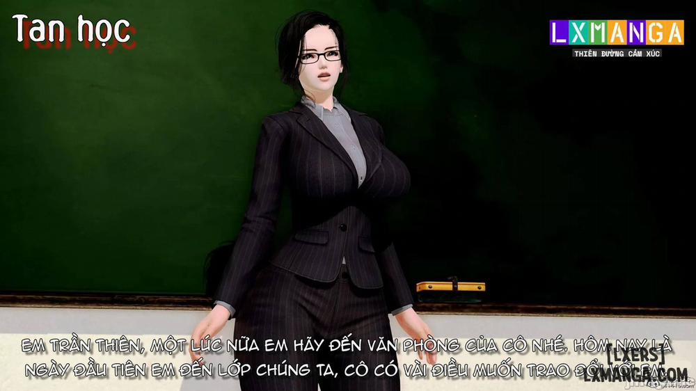 奴役三界人間 6 trang 28