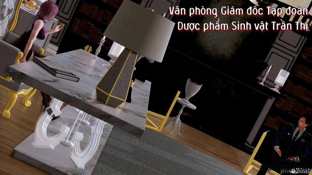 奴役三界人間 6 trang 42