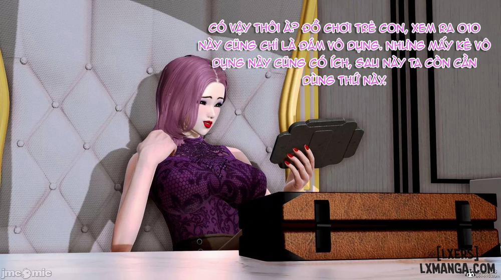 奴役三界人間 7 trang 17