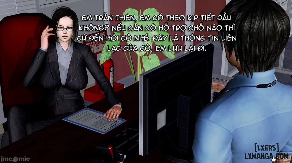 奴役三界人間 7 trang 21