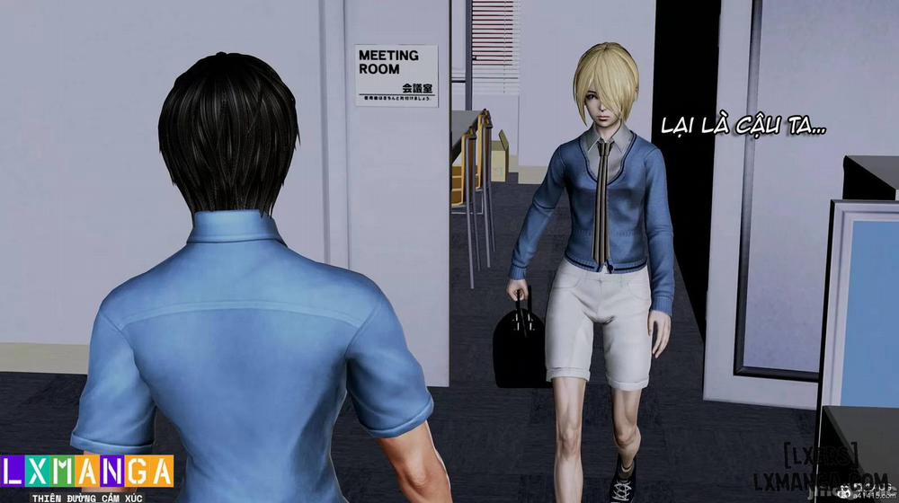 奴役三界人間 7 trang 29