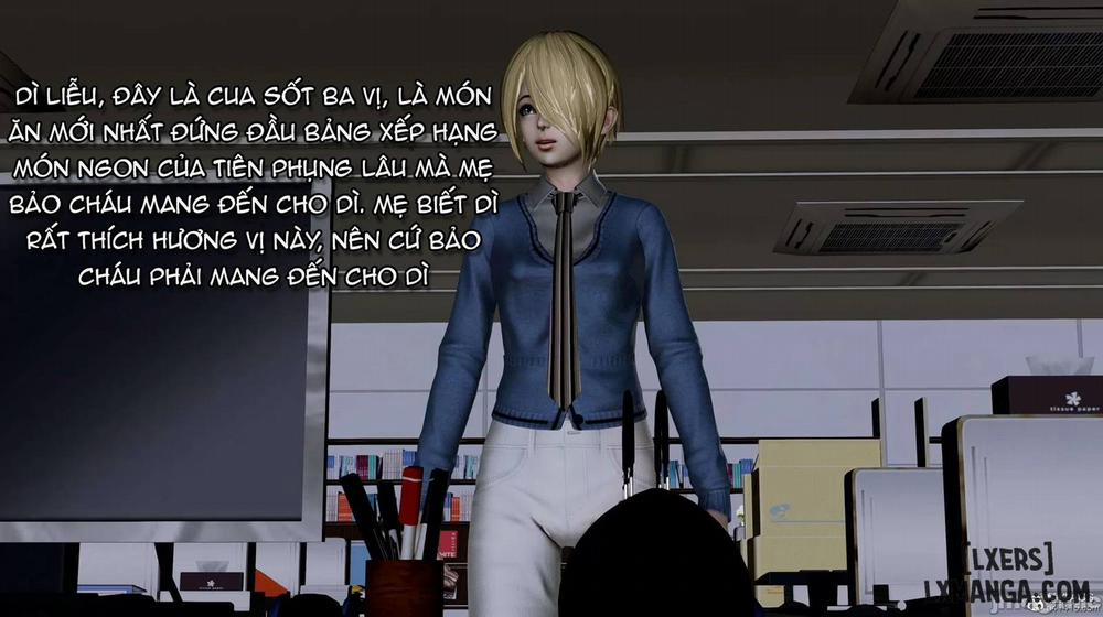 奴役三界人間 7 trang 30