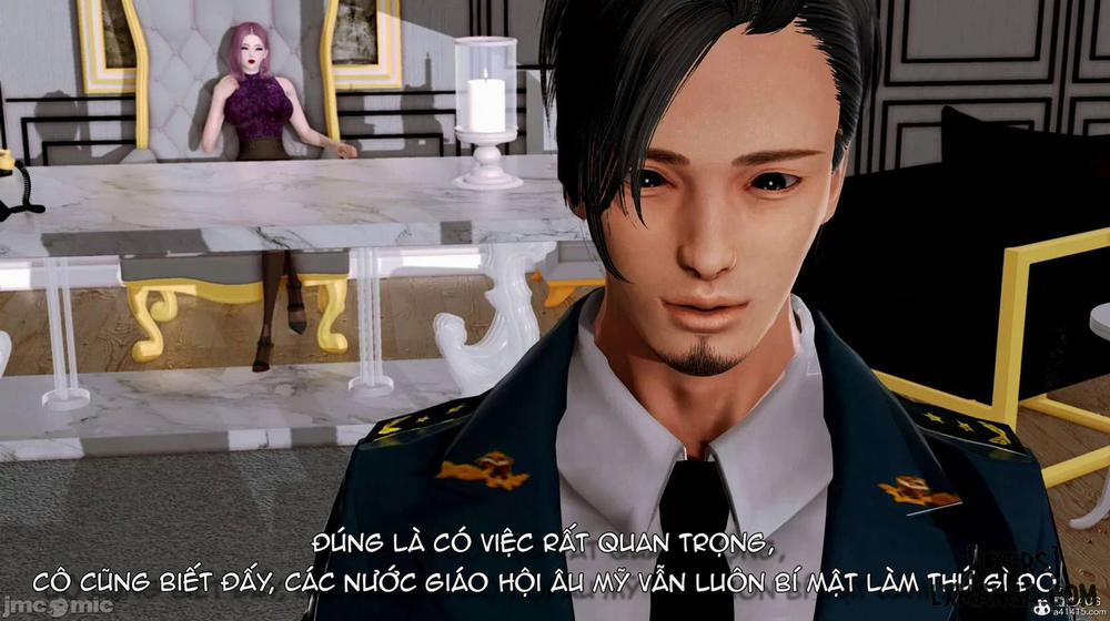 奴役三界人間 7 trang 6